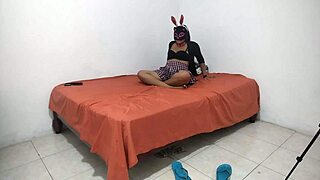 18 year old indian student uniform bent over big ass natural tits pussy fucked by old man 😩🍑