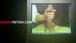 bro helps sis fix bubble butt issue with taboo ass play