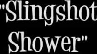 wanna see busty sara jay finger her huge clit horny in bathroom lingerie?