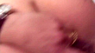 Shove This Dildo Deep In Your Ass And Ride It Hard