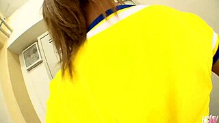 big tits babe yui aoyama gangbangs team creampie pussy uncensored