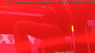 Watch this sexy Spanish pornstar twerk her tight pussy on big cock with sloppy blowjob action