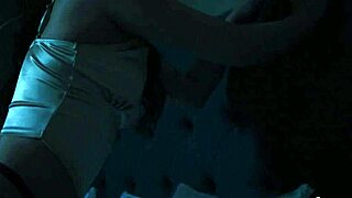 Ever wonder how Lulu Chu spies on Slimthick Vic fucking Seth Gamble's monster cock?