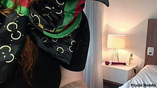 Stepsis, caught with buttplug while fingering your ass?