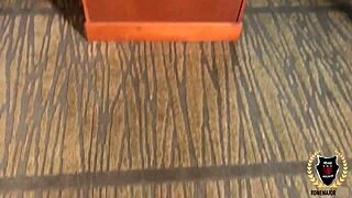 Sexy Rose Isstar Rides Rome Majors Then Takes His Cum Dripping on Her Clit