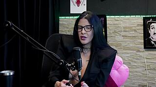 CLIENT NEVER FUCKED ON POOL TABLE LOVES DIRTY TALK GIVES PUSSY ON PLANE GETS 23 FLOWER BUNCHES - LETICIA BRAGA ON SHEER RED