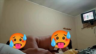 whoa my hubby's friend pays me to fill me with cum and i secretly filmed it all 😈💦
