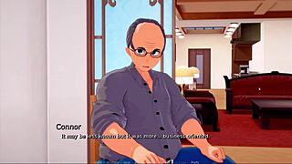 i'm lovin this horny teen cartoon cowgirl riding monster cocks to anal creampie