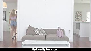 stepsis lost bet offers tight pussy ride to stepbro... damn!