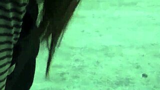 classy glam babe spreads big tits wide for interracial pov fuck on first date mission