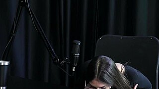 check melina khalifa's wild interview full of slutty fun on porn cast brazil part 5