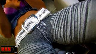 jordanne rides bar owner's cock wildly 😈🍸