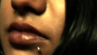 Intimate Erotic Dance Teases Lust with Experienced Asian Brunette's Nude Moves