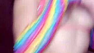 ripping off my clothes to show tight perky tits