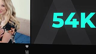 Aidra Fox draws Kenna James into close friendship