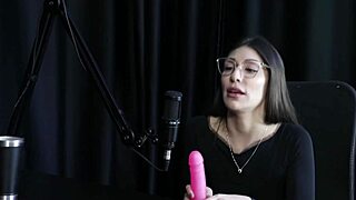 check melina khalifa's wild interview full of slutty fun on porn cast brazil part 5