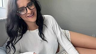 step sister's best friend serena stirling craves my cock in her ~ household fantasy !!