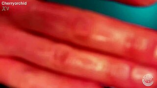 Whoa first homemade sextape with juicy pussy riding and deepthroat gagging 😈📹🔥