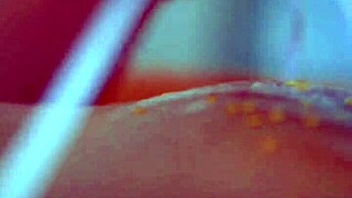 hey, watch this desi beauty's homemade dildo play make her petite pink shaved pussy overflow creamy wet till orgasm