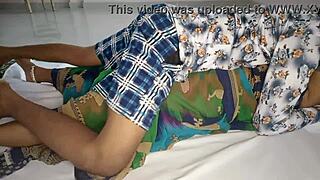 sexy indian teacher rashmi roleplays hot sex with her student