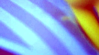 hey, watch this desi beauty's homemade dildo play make her petite pink shaved pussy overflow creamy wet till orgasm