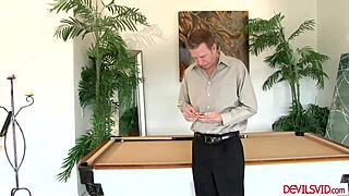 Busty wife, want me to fuck your neighbor's huge cock up your ass?