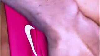 shy college teen bangs voluptuous friend's mom in tight clothes