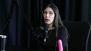 check melina khalifa's wild interview full of slutty fun on porn cast brazil part 5