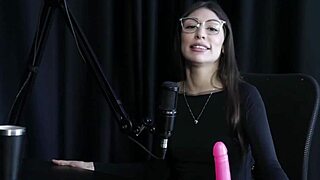 check melina khalifa's wild interview full of slutty fun on porn cast brazil part 5
