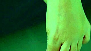 hey, watch this desi beauty's homemade dildo play make her petite pink shaved pussy overflow creamy wet till orgasm