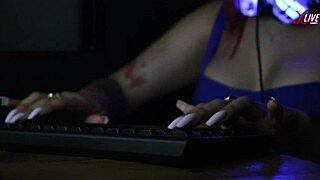 Our Community Manager Alice Relaxes Us with ASMR Keyboard Sounds from Her Beautiful Hands