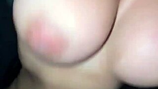 Watch This Busty Latina Squirt Hard!