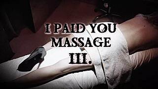 i paid for that massage but she cheated so good on cam... redcatsroom adventures