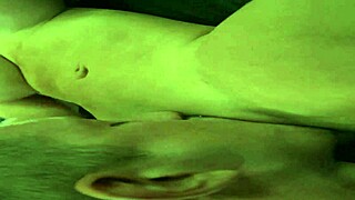 Sexy Diamond Displays Amazing Big Tits Fucking Horny Man