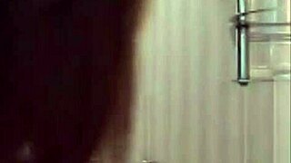 Ha Yen Fucks Big Ass Tits In Bathroom Bent Over Doggystyle With Vip Customer Whore Style