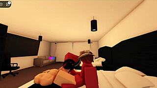 A pink haired slut takes big cock deep with rough tits bouncing and cumshot finish