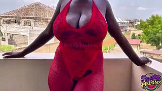 Early Morning Outdoor Oiled Big Tits Squirting Titty Fuck Masturbation Full Video Muscular Teen