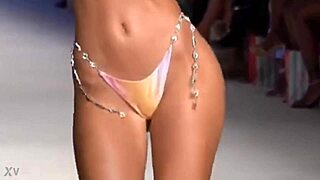 bikini hides that juicy ass begging for a smack