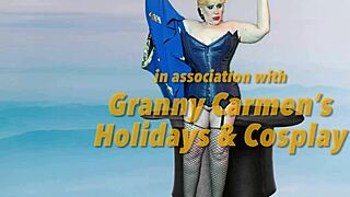 granny carmen the sexy old dark magician gilf in costume deepthroats sucks amateur croatian mature pov cock hardcore