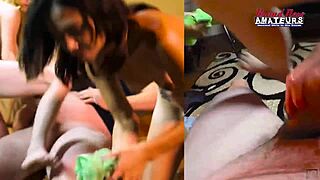 Girls, ready for kinky holiday toys from Jamie Litton and Piper?