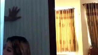 Ha Yen Fucks Big Ass Tits In Bathroom Bent Over Doggystyle With Vip Customer Whore Style