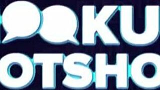 Horny BFFs Scarlet Skies crave sloppy blowjobs and wet pussy play?!