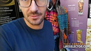 field trip turns wild with big tits blonde teacher riding in intense group pov action