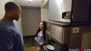 Fresh Wife Shared with MONSTER COCK on Vacation - Theodora Day - TouchMyWife