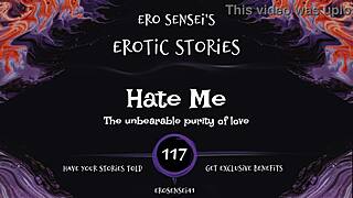hate me erotic audio whispers seductive fantasies for women eses117