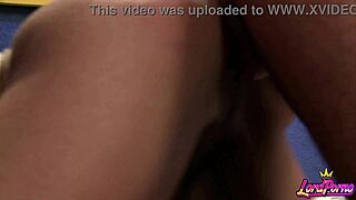 Persia Pele Big Boobs Milf Explodes in Rough POV Riding Finish