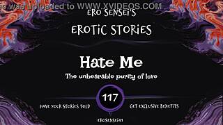 hate me erotic audio whispers seductive fantasies for women eses117