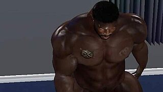 clinton mcdonald rams huge black dick into wife