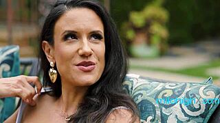 Milf Teases Watching Loser Husband into Cuck Humiliation