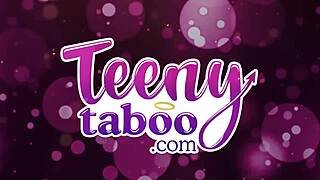 Samantha Black Demands Old Seth Brogan's Deep Creampie Load